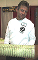 CR's Dave G sj=hows the original arm mold