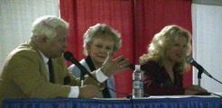 Q and A with Bob, June and Ray